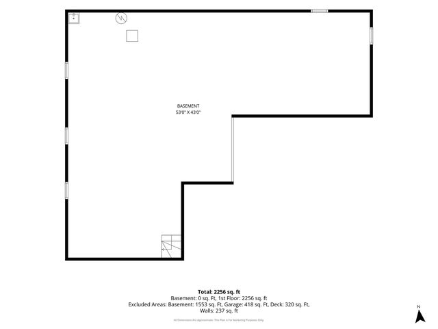 1108 E Oxford Lane, Arlington Heights, IL 60004