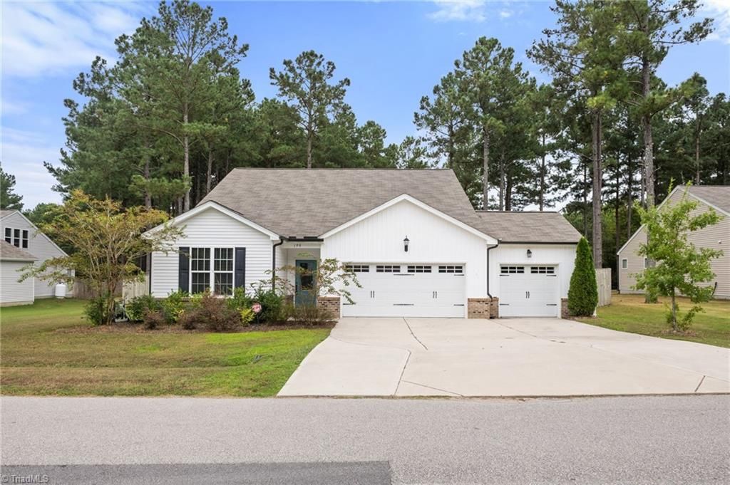 199 Whistle Post Drive, Selma, NC 27576