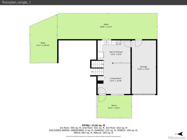 1830 S Mobile Street, Aurora, CO 80017