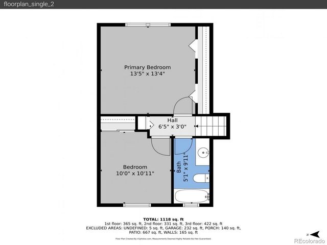 1830 S Mobile Street, Aurora, CO 80017