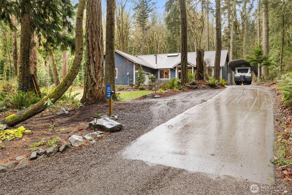 10278 NE Shore Drive, Indianola, WA 98342