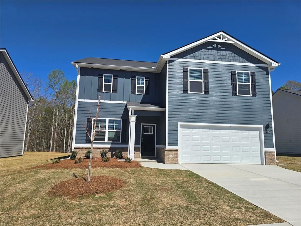 8578 Seabiscuit Road, Lithonia, GA 30058