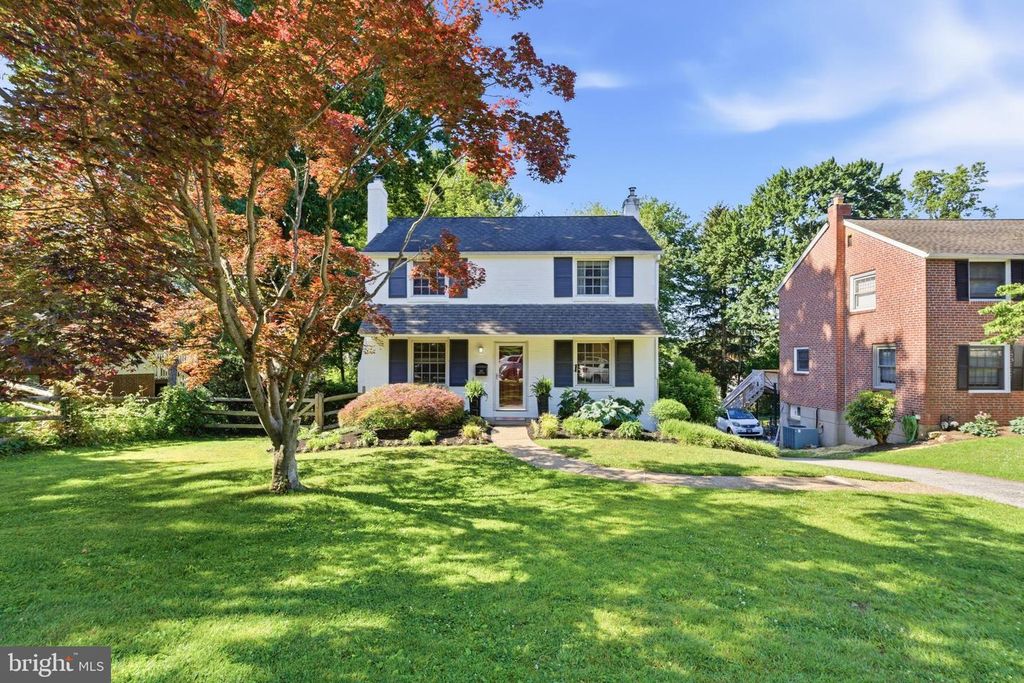 292 VALLEY VIEW RD, Springfield, PA 19064