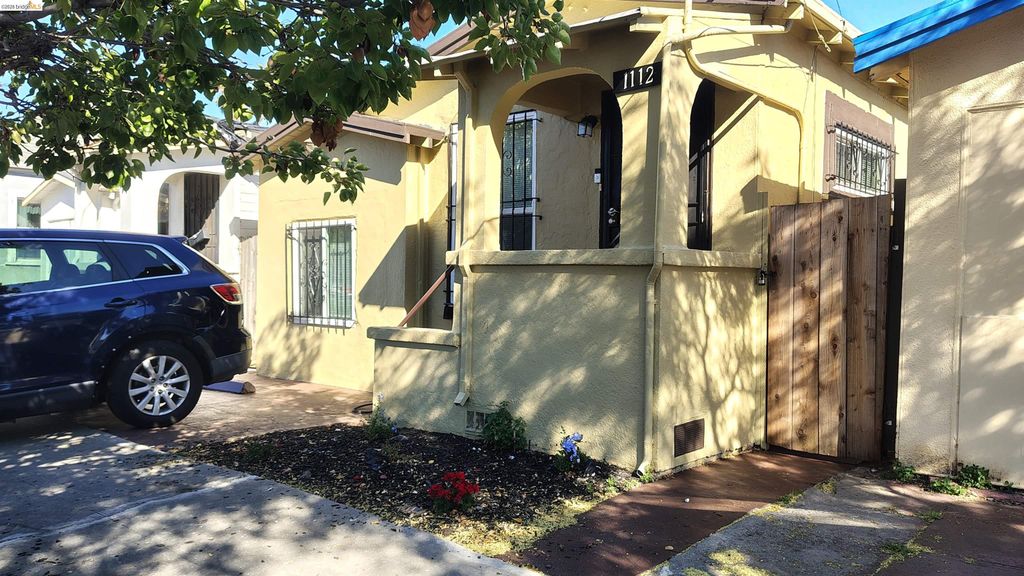 1112 82Nd Ave, Oakland, CA 94621