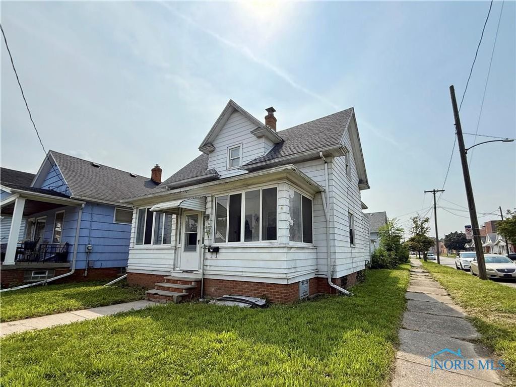 3019 Hartman Street, Toledo, OH 43608