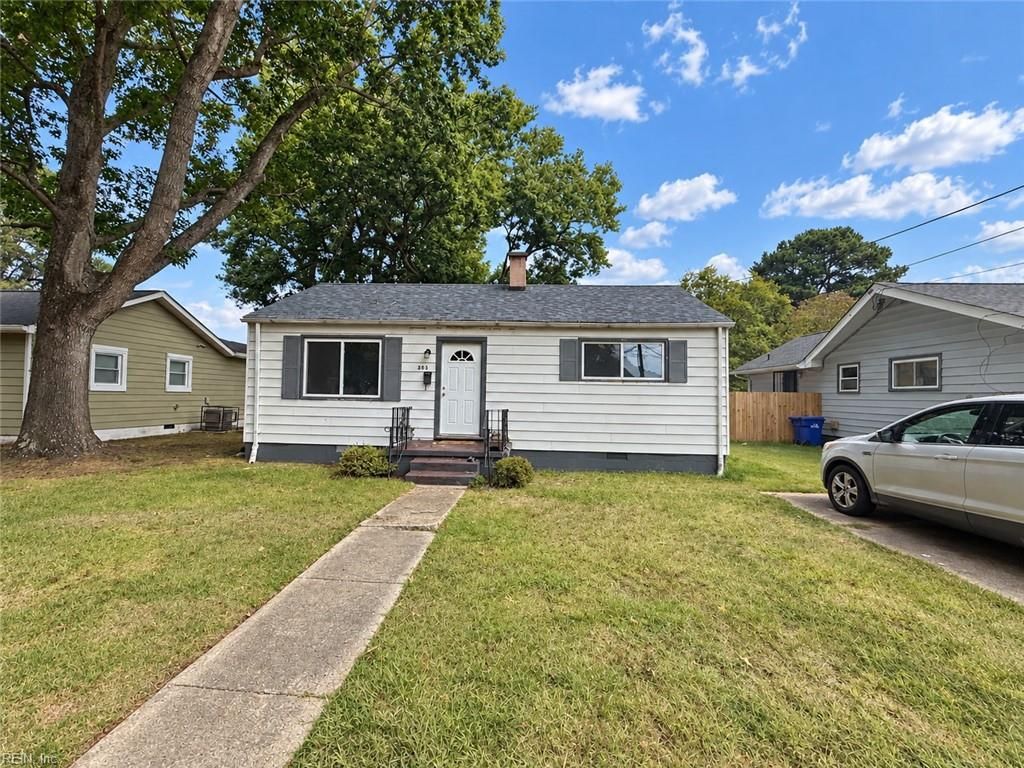 303 Ivey ST, Portsmouth, VA 23701