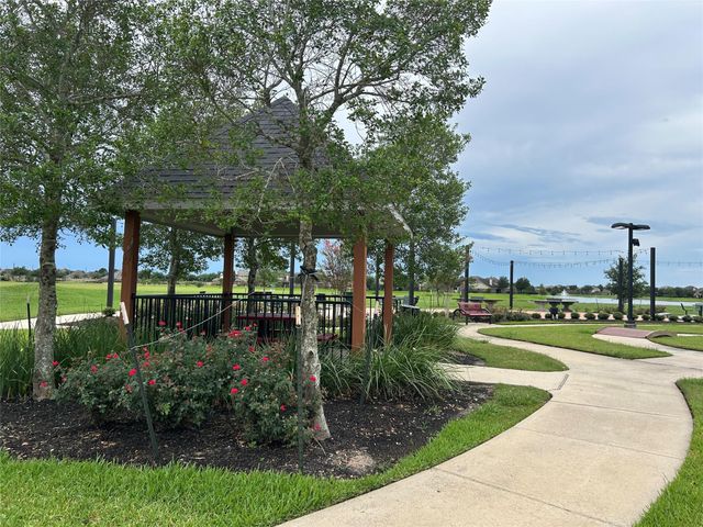 9439 Amethyst Glen Drive, Rosharon, TX 77583