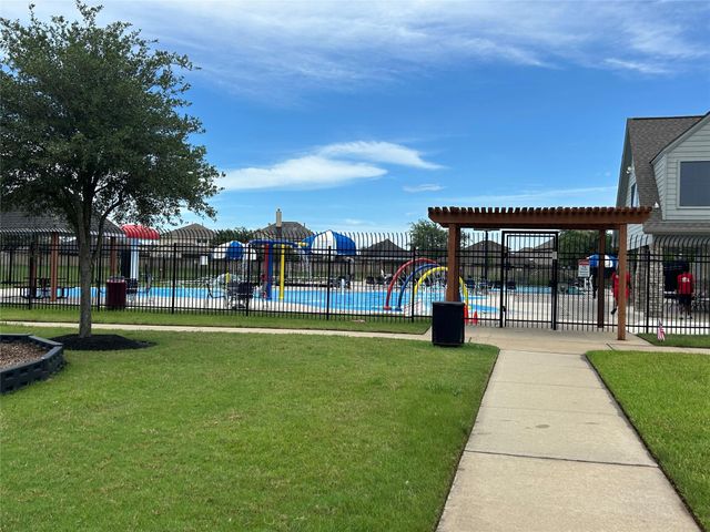 9439 Amethyst Glen Drive, Rosharon, TX 77583