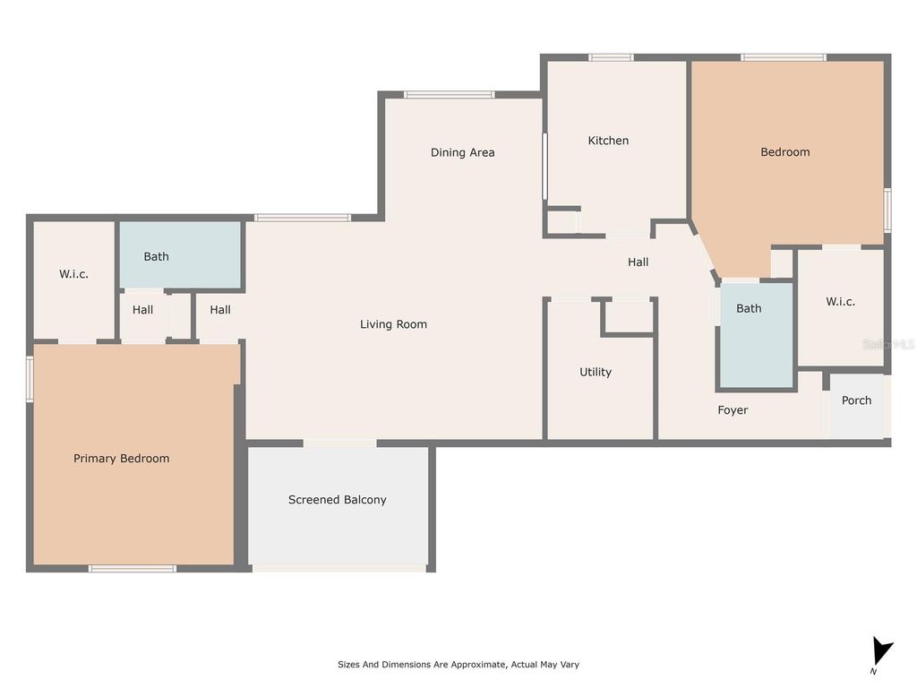 Image 49 of property listing at 808 CAPRI ISLES BOULEVARD 216, Venice, FL 34292