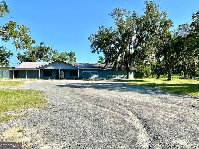 3344 Strickland Avenue Extension, Blackshear, GA 31516
