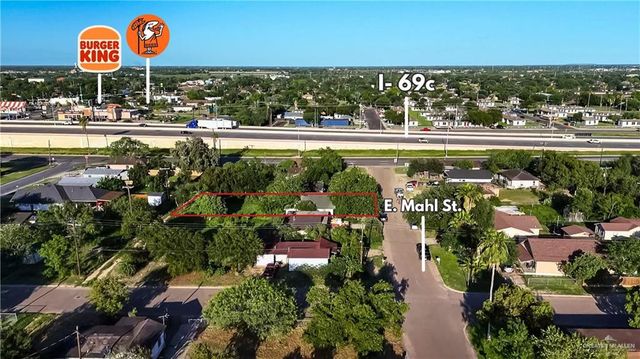 1409 E Mahl Street, Edinburg, TX 78539
