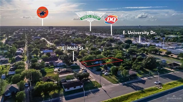 1409 E Mahl Street, Edinburg, TX 78539