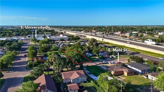 1409 E Mahl Street, Edinburg, TX 78539