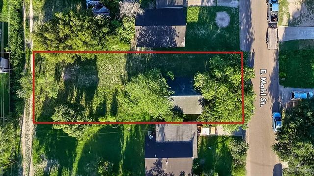 1409 E Mahl Street, Edinburg, TX 78539