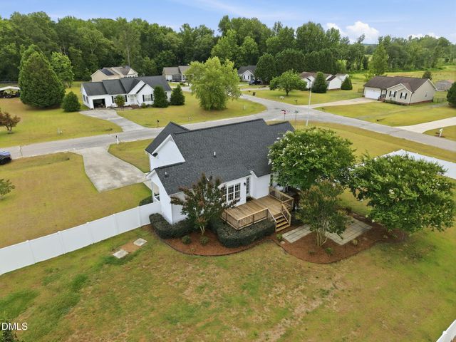 292 River Birch Run, Coats, NC 27521