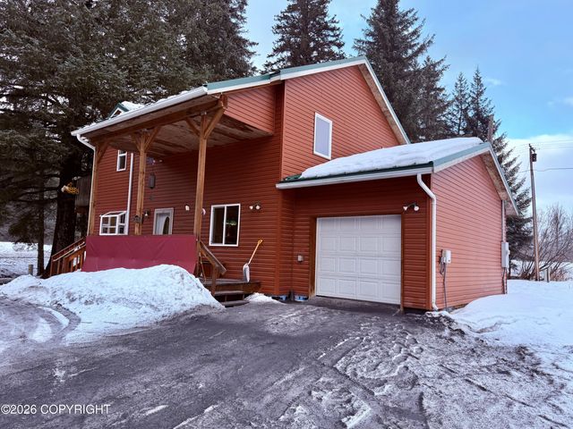13076 Seward Highway, Seward, AK 99664