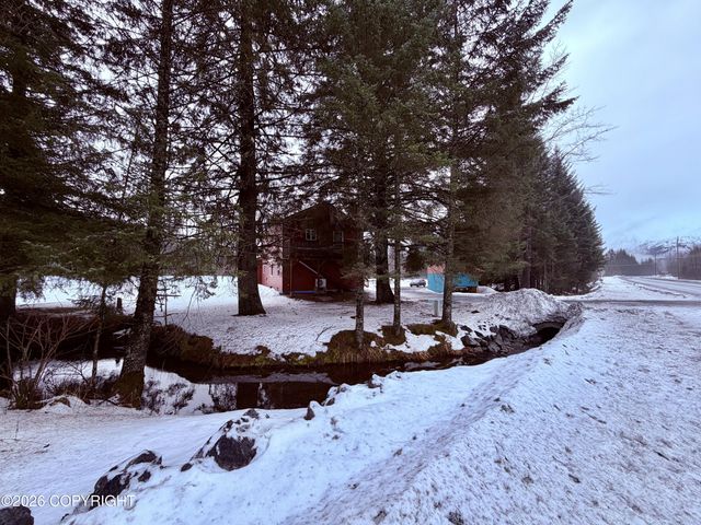 13076 Seward Highway, Seward, AK 99664