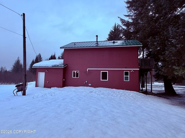 13076 Seward Highway, Seward, AK 99664