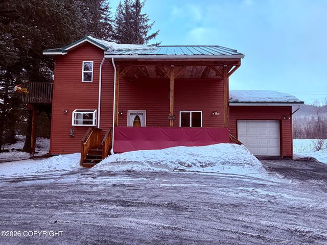 13076 Seward Highway, Seward, AK 99664