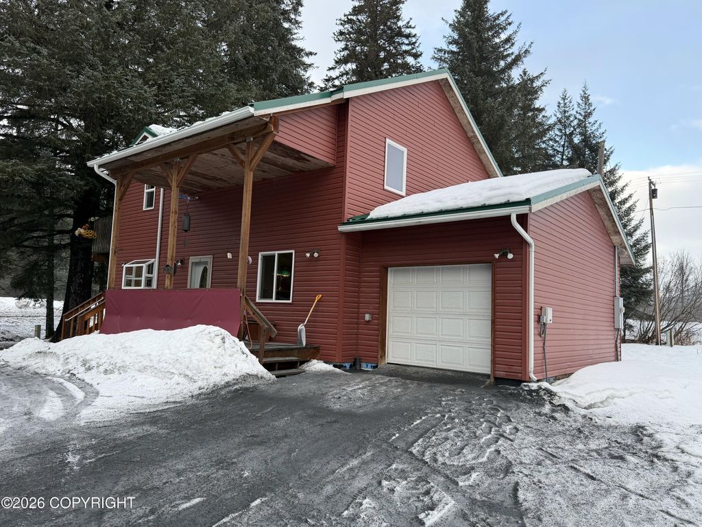 13076 Seward Highway, Seward, AK 99664