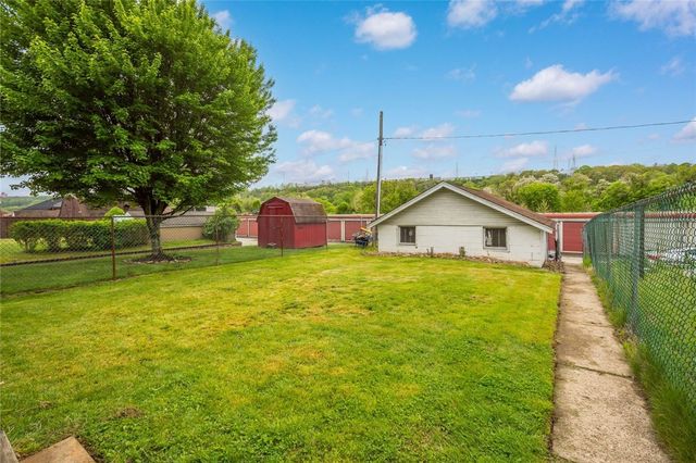 204 Monongahela Avenue, Glassport, PA 15045