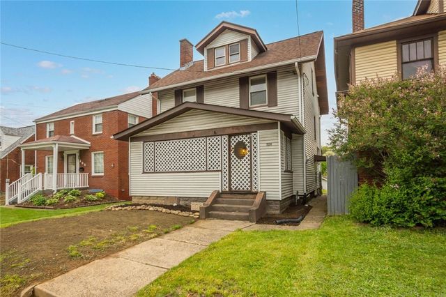 204 Monongahela Avenue, Glassport, PA 15045