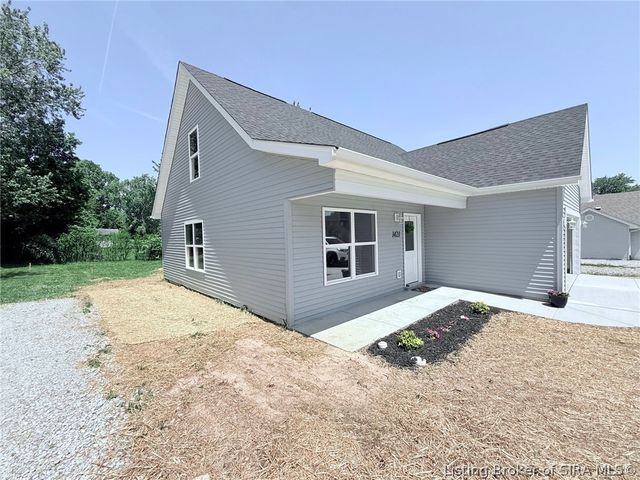 1421 Mount Zion Road, Henryville, IN 47126