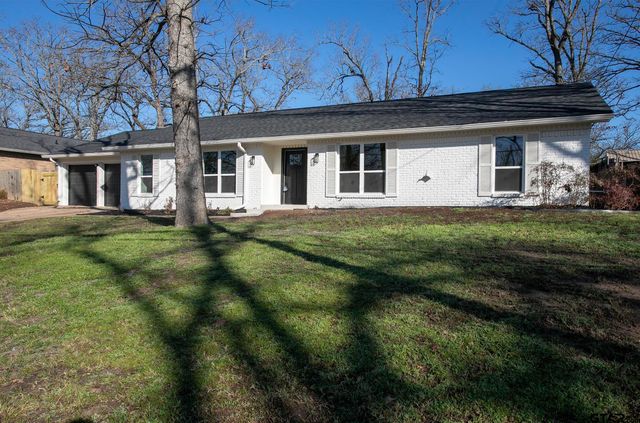 1812 Sequoia Dr, Tyler, TX 75703