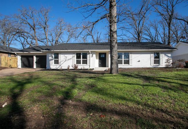 1812 Sequoia Dr, Tyler, TX 75703