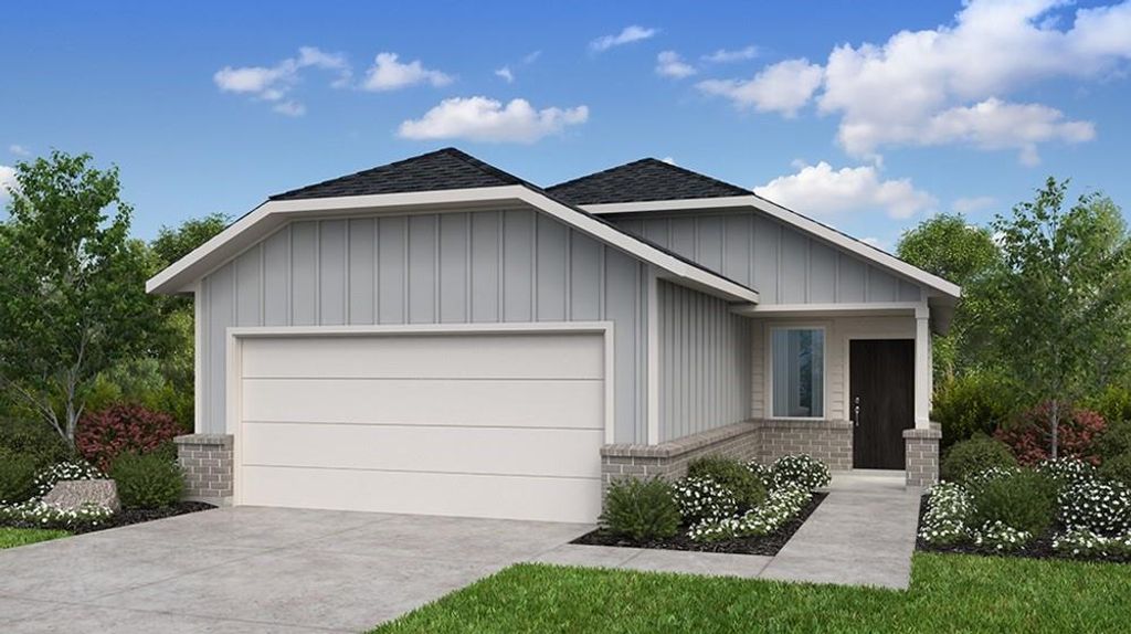 8047 Orchid Greenery Drive, Cypress, TX 77433