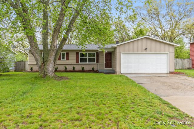 279 Andover Street Se, City Of Kentwood, MI 49548