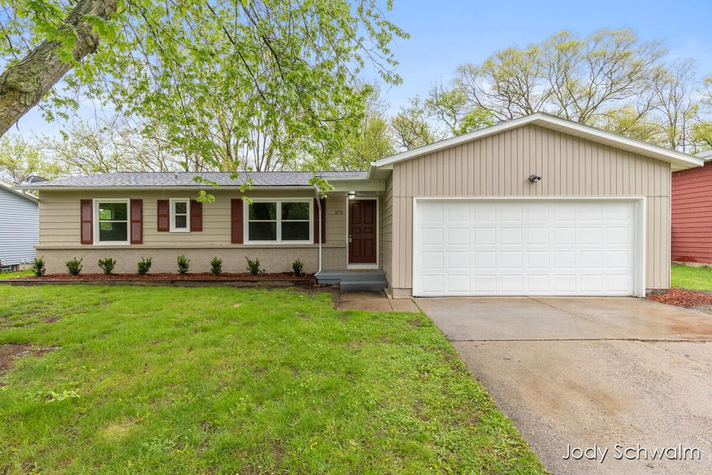 279 Andover Street Se, City Of Kentwood, MI 49548