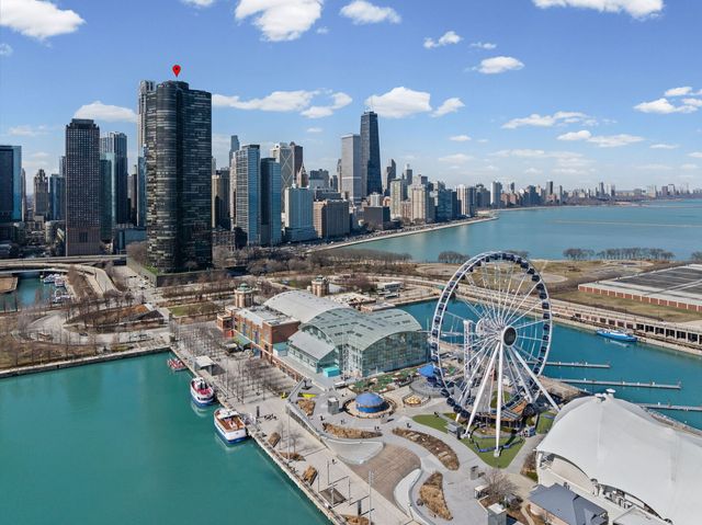 505 N LAKE SHORE Drive 6206, Chicago, IL 60611