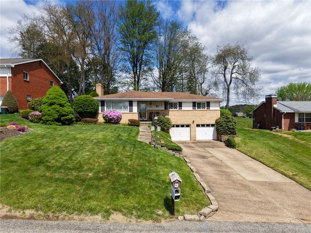 215 Amherst Rd, Shaler, PA 15116
