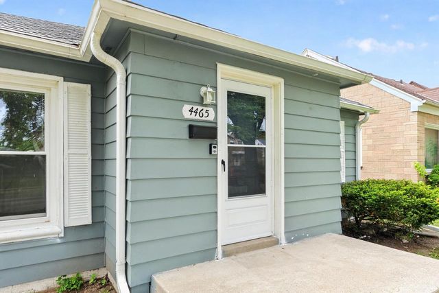 4465 N 64th STREET, Milwaukee, WI 53218