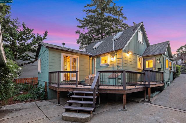 3754 Enos Ave, Oakland, CA 94619