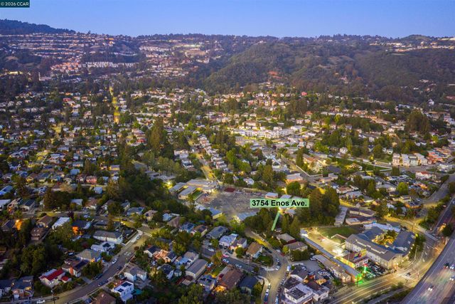 3754 Enos Ave, Oakland, CA 94619