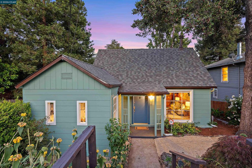 3754 Enos Ave, Oakland, CA 94619