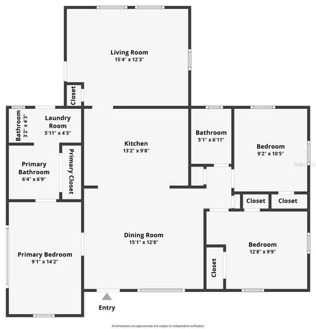 115 ORANGE AVENUE, Edgewater, FL 32132