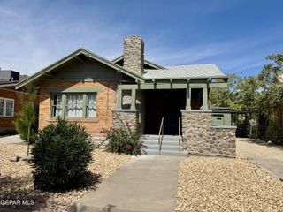 2929 GRANT Avenue, El Paso, TX 79930