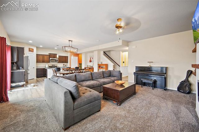 7702 Berwyn Loop, Peyton, CO 80831