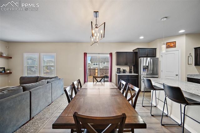 7702 Berwyn Loop, Peyton, CO 80831