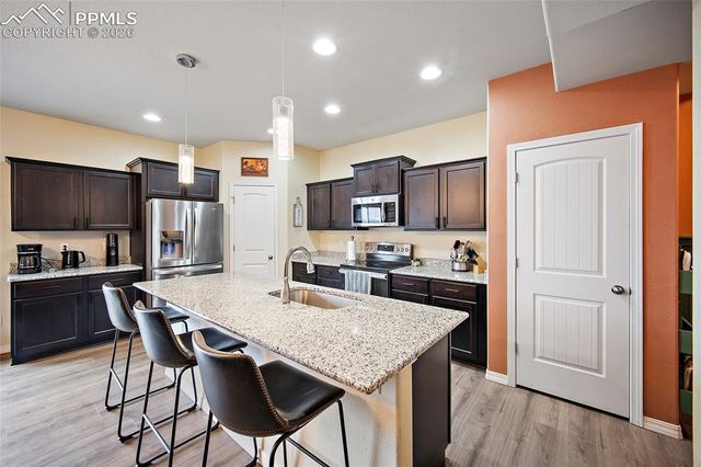7702 Berwyn Loop, Peyton, CO 80831