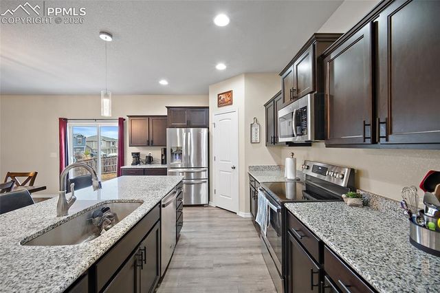 7702 Berwyn Loop, Peyton, CO 80831