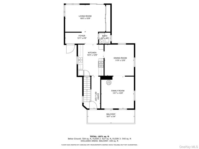 27 Spring Street, Beacon, NY 12508