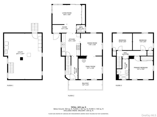 27 Spring Street, Beacon, NY 12508