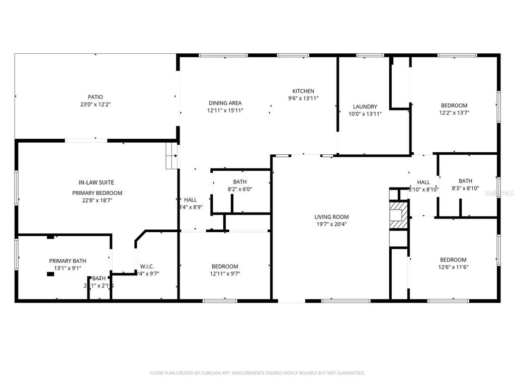 Image 6 of property listing at 4800 16TH STREET N, St Petersburg, FL 33703