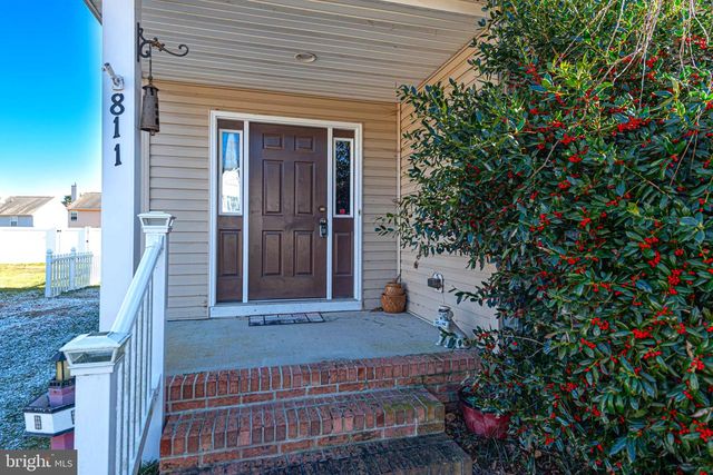 811 UPLAND DR, Salisbury, MD 21801