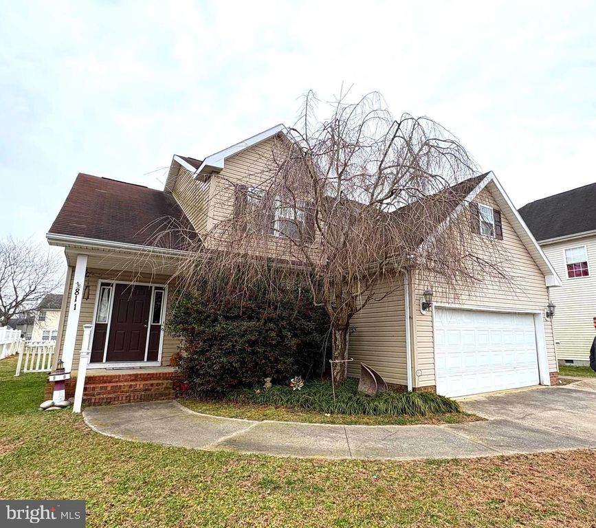 Image 1 of property listing at 811 UPLAND DR, Salisbury, MD 21801