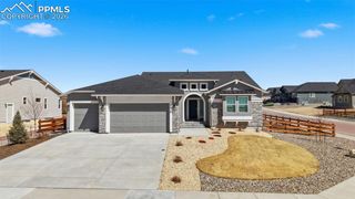 8870 Elk Antler Lane, Colorado Springs, CO 80908